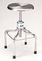Pedigo Stainless Steel Stool - 1037-SS