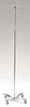 Pedigo I.V. Pole - 4 Leg Stand - Hand Operated - P-1072
