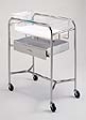Pedigo Bassinet Stand with Side Drawer -P-1110-B