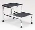 Pedigo Double Step Stool - P-18