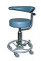 Pedigo Hydraulic Surgeon's Stool w/ Procedure Rest P-6000-PR
