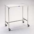 Pedigo Mid-Size Table w/out Shelf - SG-83-SS