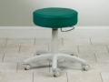 Clinton Industries 2195 - 5-Leg Pneumatic Stool w/ Sand Nylon Base