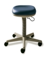 Midmark 425 Air Lift Physician Stool w/ Cushion (Hand Operated) 