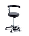 Ritter 278 Air Lift Surgeon Stool (Foot Operated)