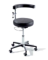 Ritter 279 Air Lift Surgeon Stool (Hand Operated)