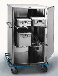 Pedigo Surgical Case Cart - CDS-233