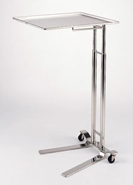 Pedigo Large Mayo Stand - P-1065-SS