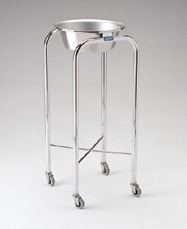Pedigo Single Basin Stand Without Shelf - P-1078