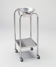 Pedigo Single Basin Stand with Shelf - P-1078