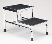 Pedigo Double Step Stool - P-18