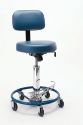 Pedigo Hydraulic Surgeon's Stool P-6000