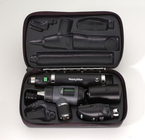 Welch Allyn Diagnostic Set - 97100-M (Shown)