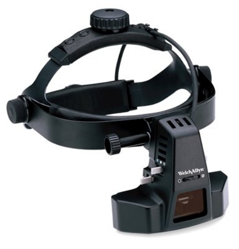 Welch Allyn Binocular Indirect Ophthalmoscope - 12500