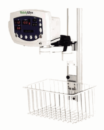 Vital Signs Monitor 300 Series Wall Mount