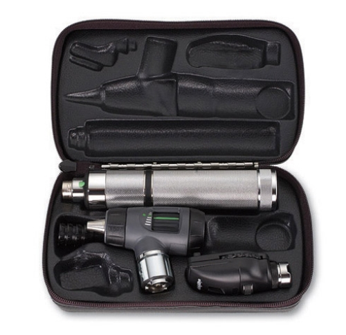 Welch Allyn Diagnostic Set - 97101-M (Shown)