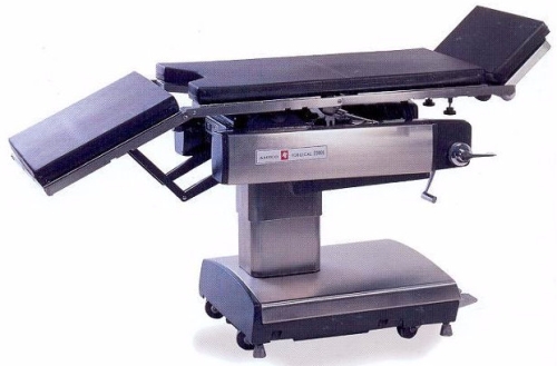 Steris AMSCO 2080-M Manual Surgical Table â€“ Reconditioned