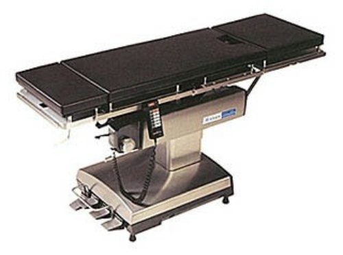 Steris AMSCO 2080-RC Remote Control Surgical Table - Reconditioned