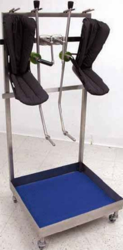 Birkova Legholder/Accessory Cart