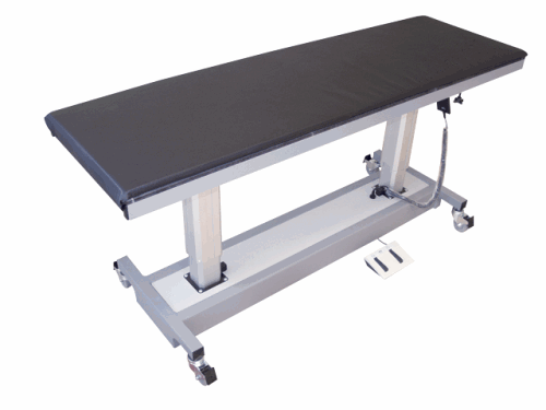 Oakworks Polycarbonate    C-Arm Table