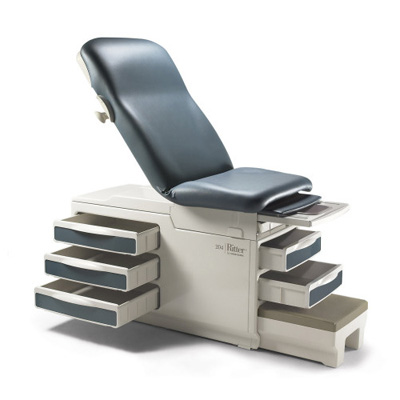 Ritter 204 Manual Examination Table