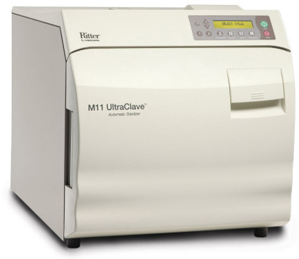 Ritter M11 UltraClave Automatic Sterilizer