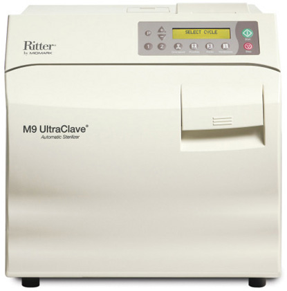 Ritter M9 UltraClave Automatic Sterilizer