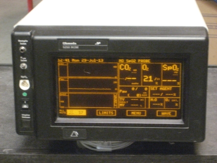 Ohmeda RGM 5250 Anesthesia Monitor - Reconditioned