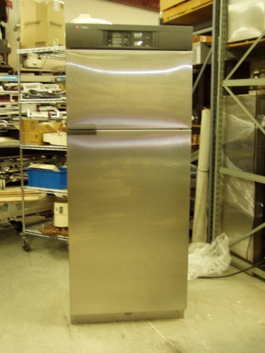 AMSCO Double-Compartment Warming Cabinet - Reconditioned