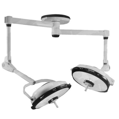 AMSCO Quantum SQ 240 Dual Set Surgical Lighting - Reconditioned