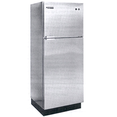 AMSCO Two-Compartment Warming Cabinet - Reconditioned