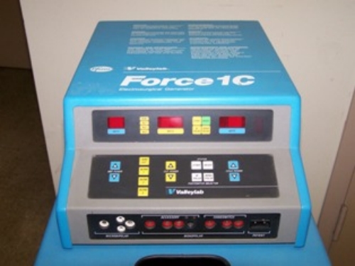ValleyLab Force 1C Electrosurgery Unit w/ Foot Pedal - Reconditioned