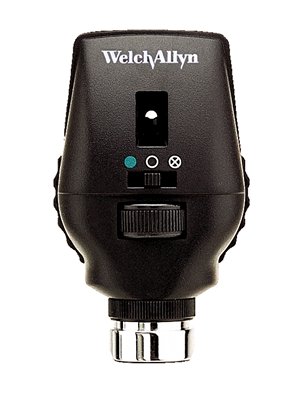 Welch Allyn Coaxial Ophthalmoscope (Head Only) - 11720 