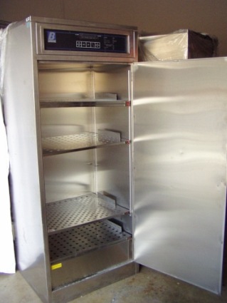 Blickman 7921D Blanket & Solution Warmer - Reconditioned