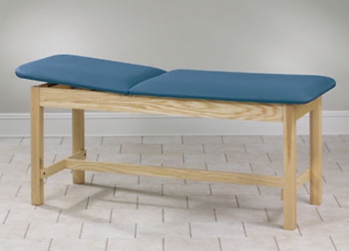 Clinton Industries 1010 H-Brace Treatment Table - ETA Classic Series