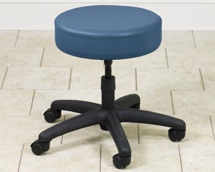 Clinton Industries 2130 - 5-Leg Spin Lift Stool - Value Series
