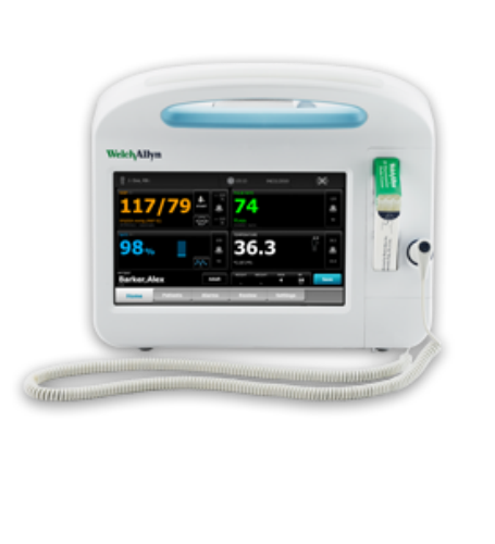 Connex 6300 Vital Signs Monitor