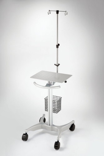 Midmark IQcart Diagnostic Equipment Cart with Arm