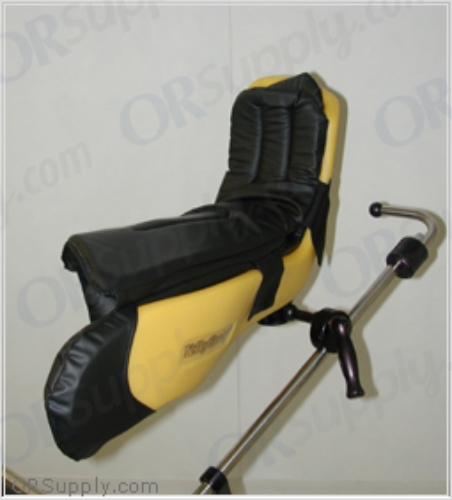 Birkova Yellofin Boots Clamshell Style Replacement Legholder Pads