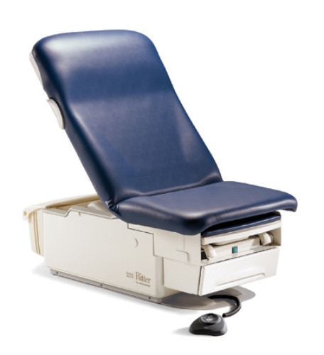 Ritter 223 Barrier-Free Power Examination Table