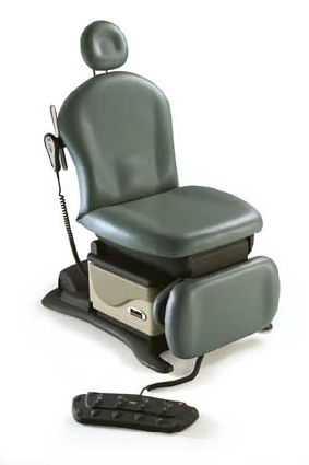 Midmark 641 Barrier-Free Power Procedures Chair