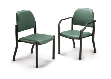 Midmark 680 Upholstered Side Chair