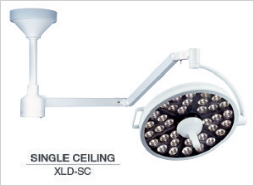 Bovie MI 1000 LED Surgical Lights XLD Series