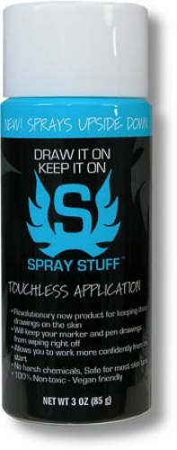 Spray Stuff - 3oz
