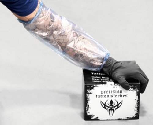 Precision Tattoo Sleeves