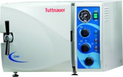 Tuttnauer 2340M Autoclave