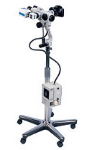 Wallach Triscope Colposcope w/ Tripe Magnification Optics