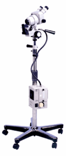 Wallach Zoomscope with Video