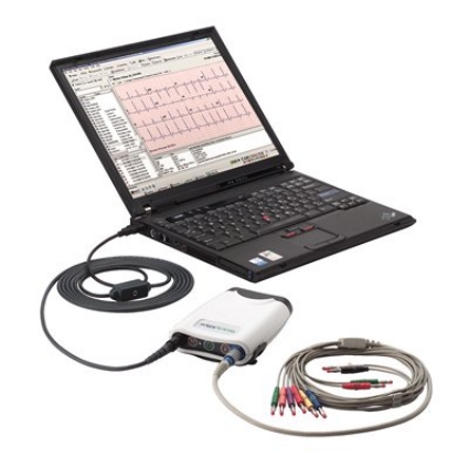 Welch Allyn PCR-100i (Interpretive) PC-Based Resting ECG - CPR-UI-UB-D